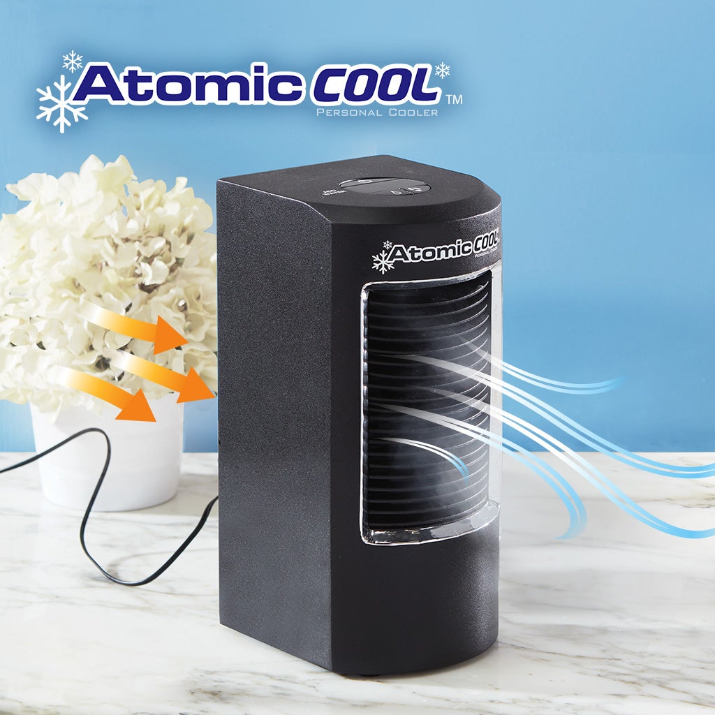 atomic cool personal cooler