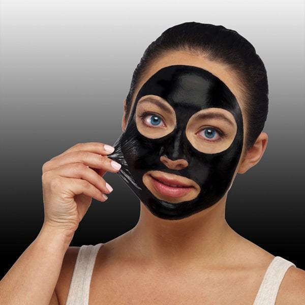 California Charcoal™ Activated Mask | – BulbHead