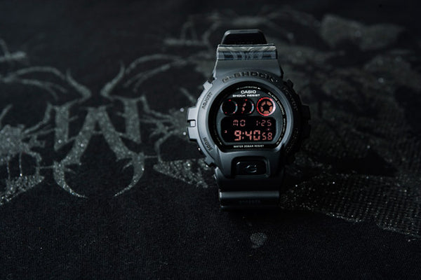 Reloj G-shock original DW-6900MS-1 lima-peru