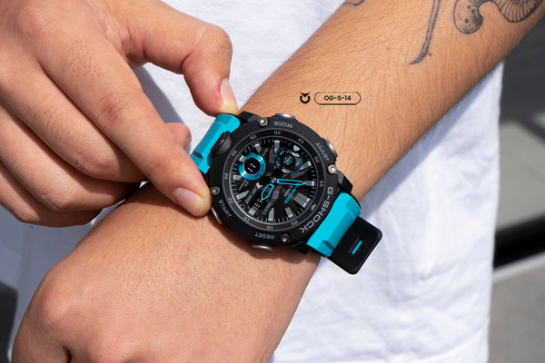 Reloj G-Shock GA-2000-1A2 Lima Peru