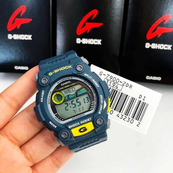 Reloj G-shock original G-7900-2 lima-peru