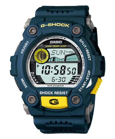 Reloj G-shock original G-7900-2 lima-peru