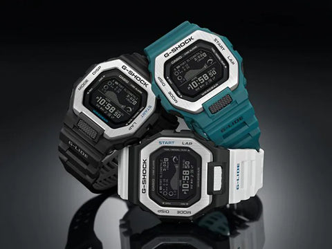 Reloj G-shock original GBX-100-7 lima-peru