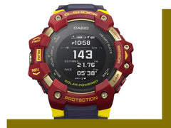 Reloj Casio G-shock GBD-100BAR-4 BARCELONA