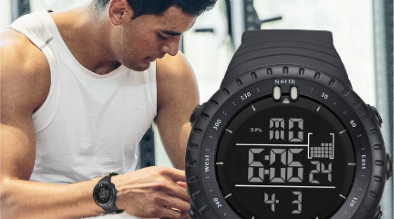 TOP mejores relojes deportivos digitales, Marcas-Fitness