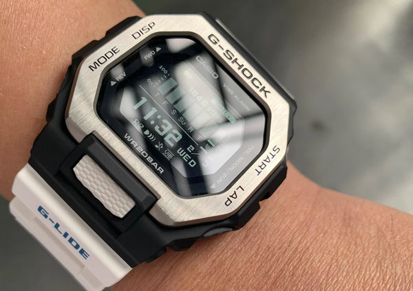 Reloj G-shock original GBX-100-7 lima-peru