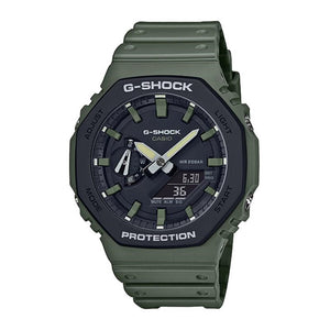 RELOJ G-SHOCK EDICIÓN CARBÓN - CLOCK-PERU