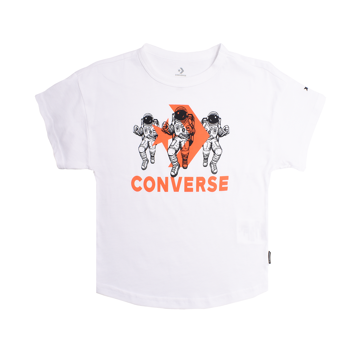 converse baby t shirt