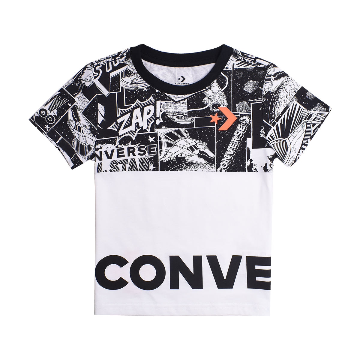 converse baby t shirt