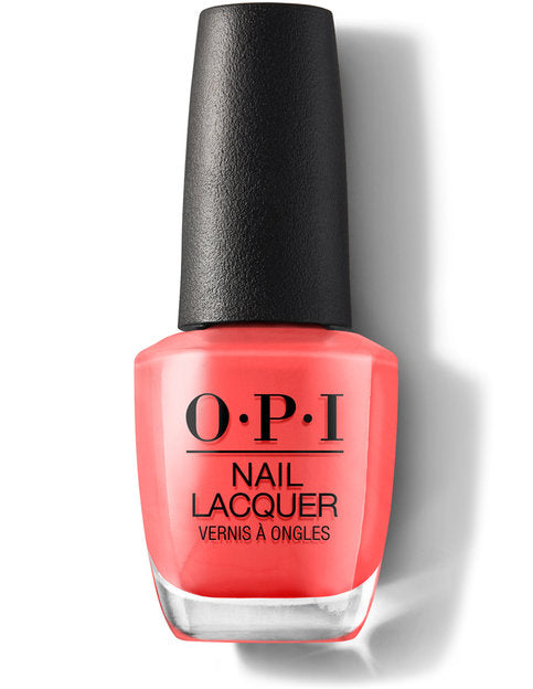 OPI LACQUER- THE THRILL OF BRAZIL – muscabeauty