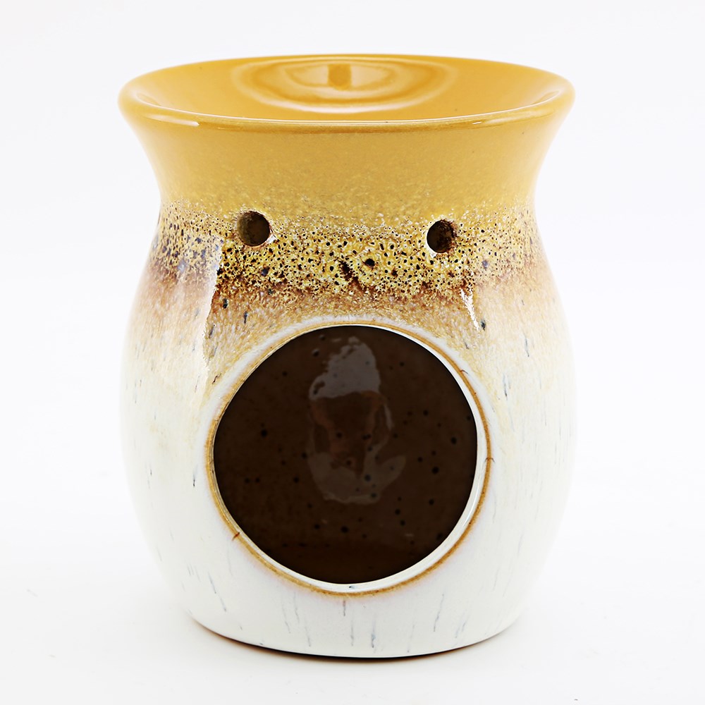 Buttercup Ceramic Oil & Wax Burner