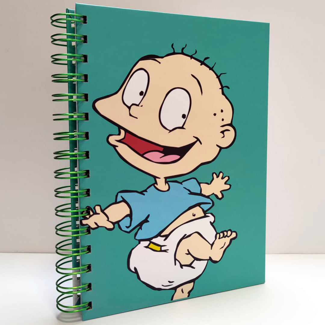 Cuaderno de Stitch - Lilo y Stitch - Ekiz