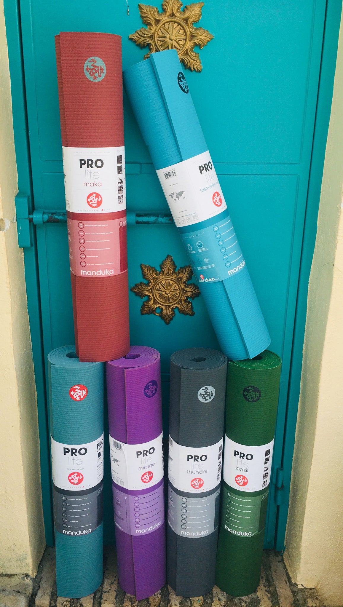 manduka lotus