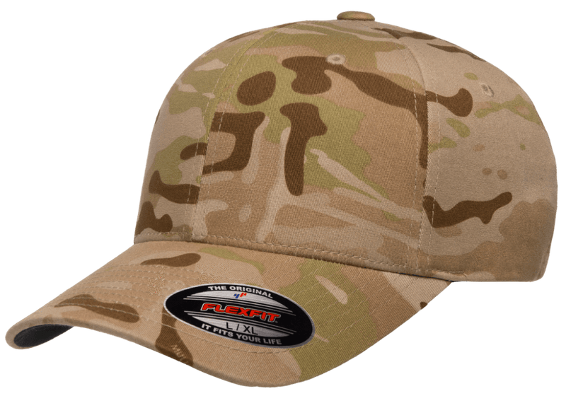 Download CUSTOM 6277MC - FLEXFIT MULTICAM® CAP