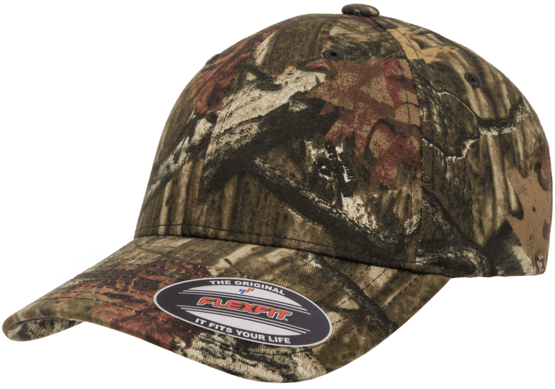 Download CUSTOM 6999 - FLEXFIT - CAMO OUTDOOR - MOSSY OAK HAT