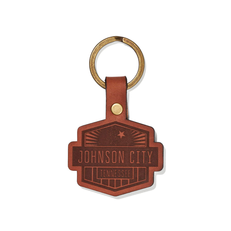 custom die cut keychains