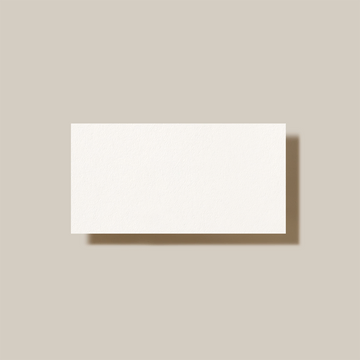 100 Pearl White Place Cards-DF8502