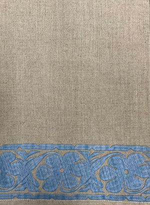 CoCo Border Tip Towel - For Heaven’s Sake Beaumont 