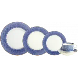 Blue Lace Collection - For Heaven’s Sake Beaumont 