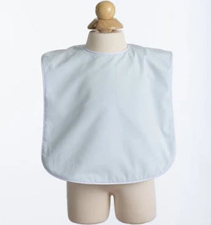 Oversized Bib-Blue - For Heaven’s Sake Beaumont 