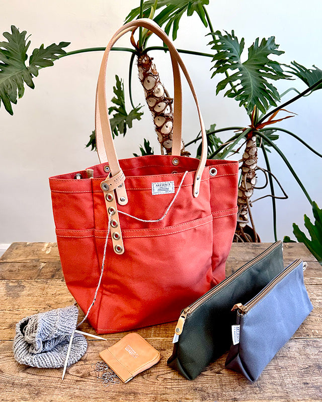 Everyone's Favorite Knitting Tote – gather here online