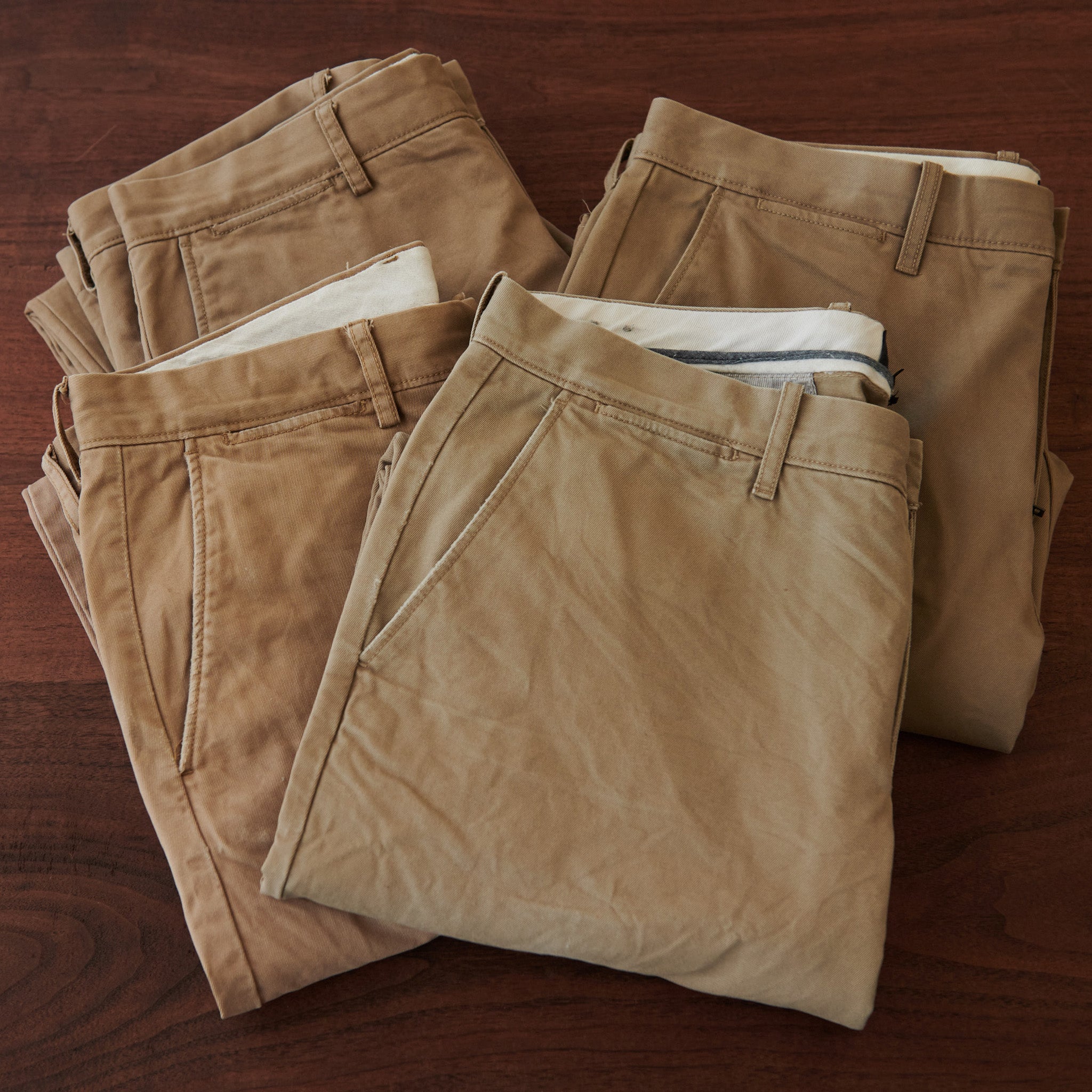 J.Crew 770 Broken In Chinos