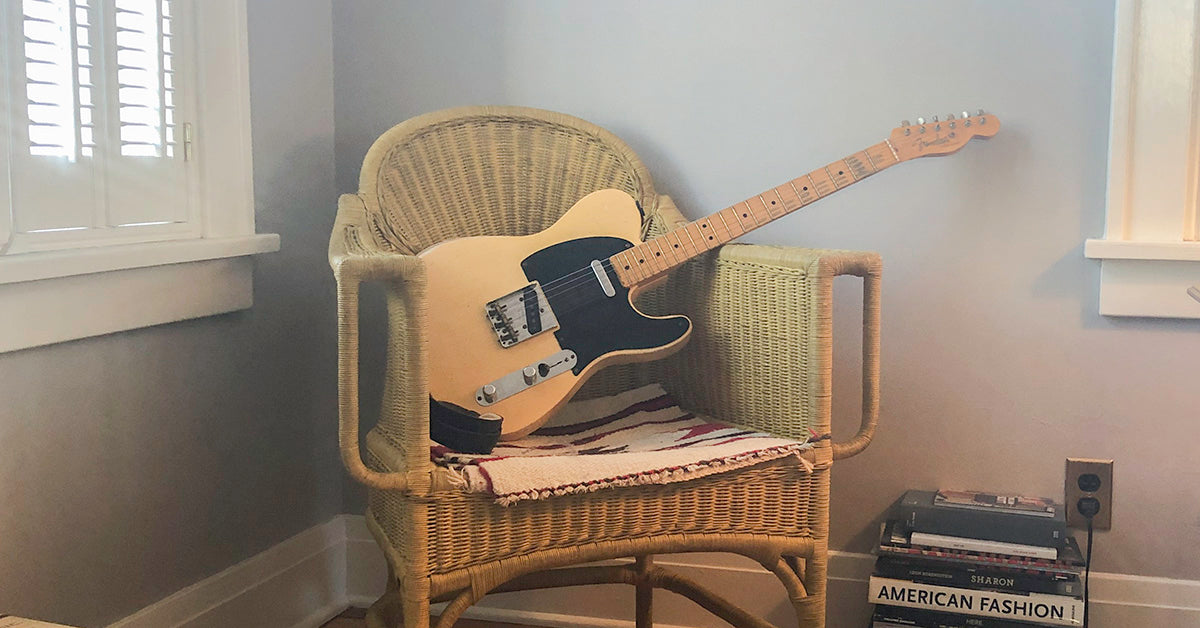 Fender Custom Shop Nocaster Telecaster