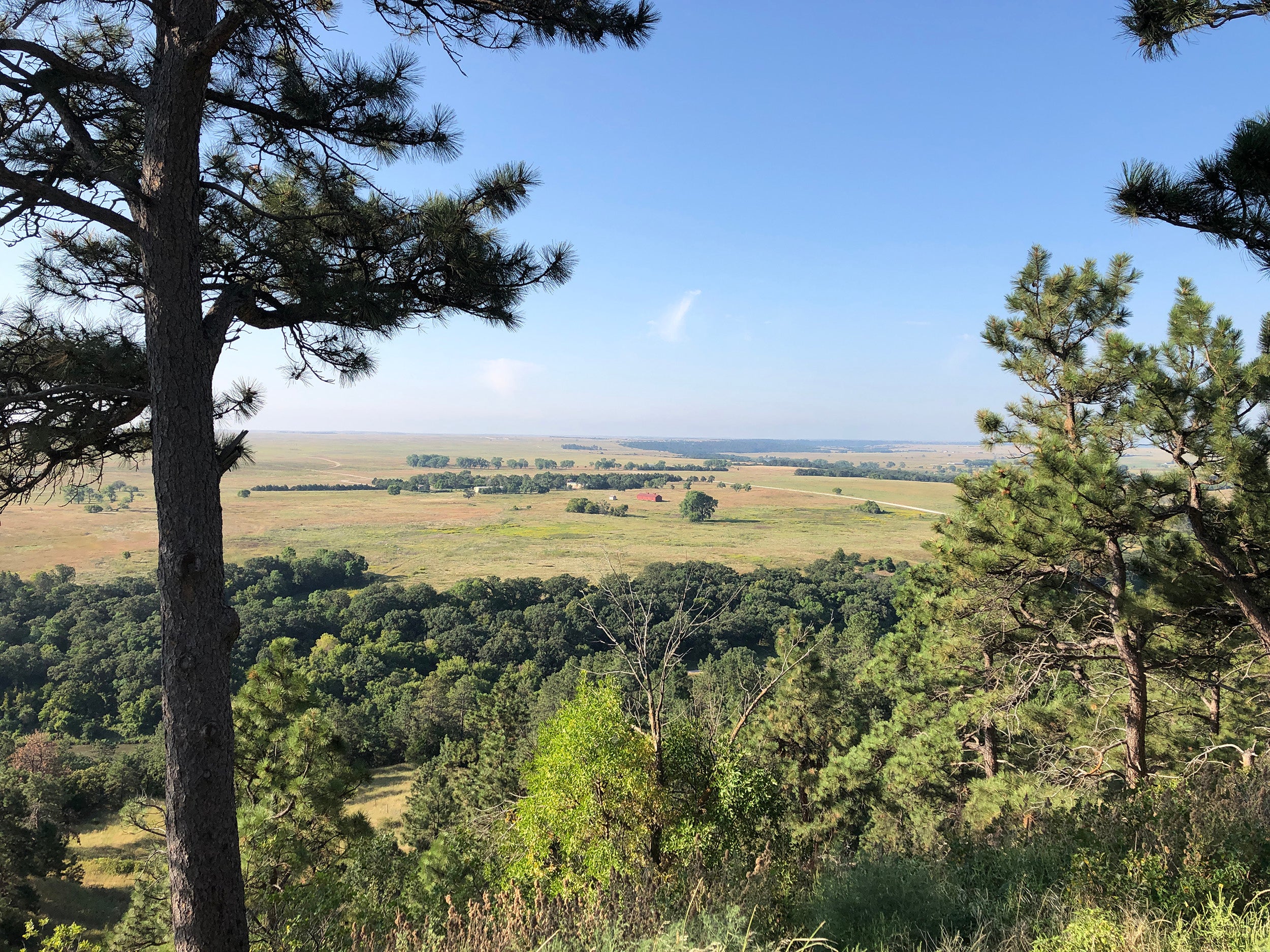 Fort Niobrara Wildlife Refuge