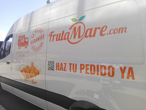 Comprar Naranjas Directamente al Agricultor