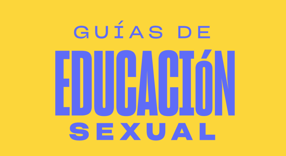 todas las guías de educación sexual