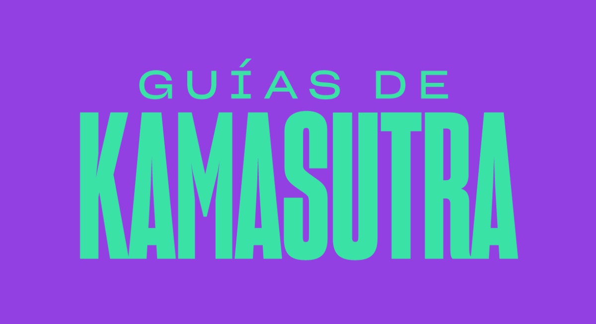 todas las guías de Kamasutra