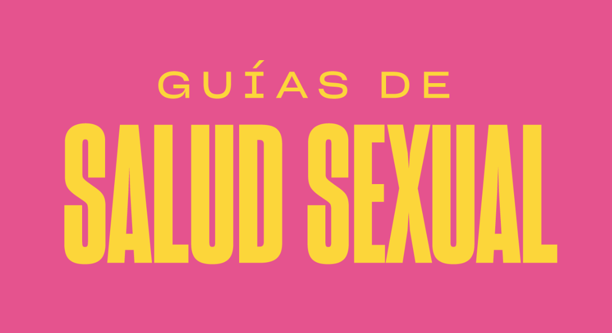 todas las guías de salud sexual