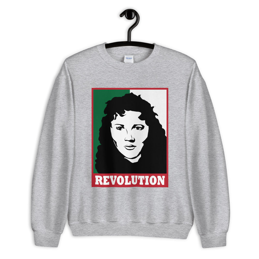 revolution sweatshirt