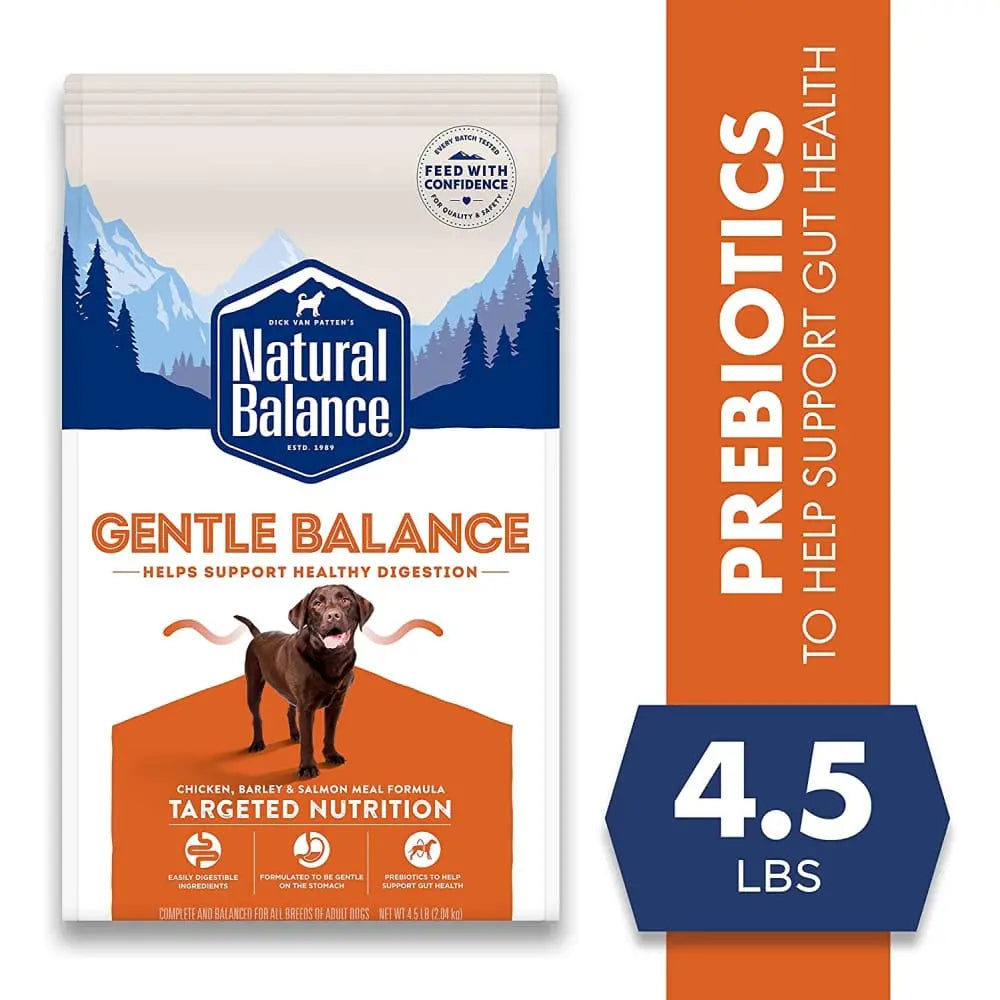 ultra natural dog food