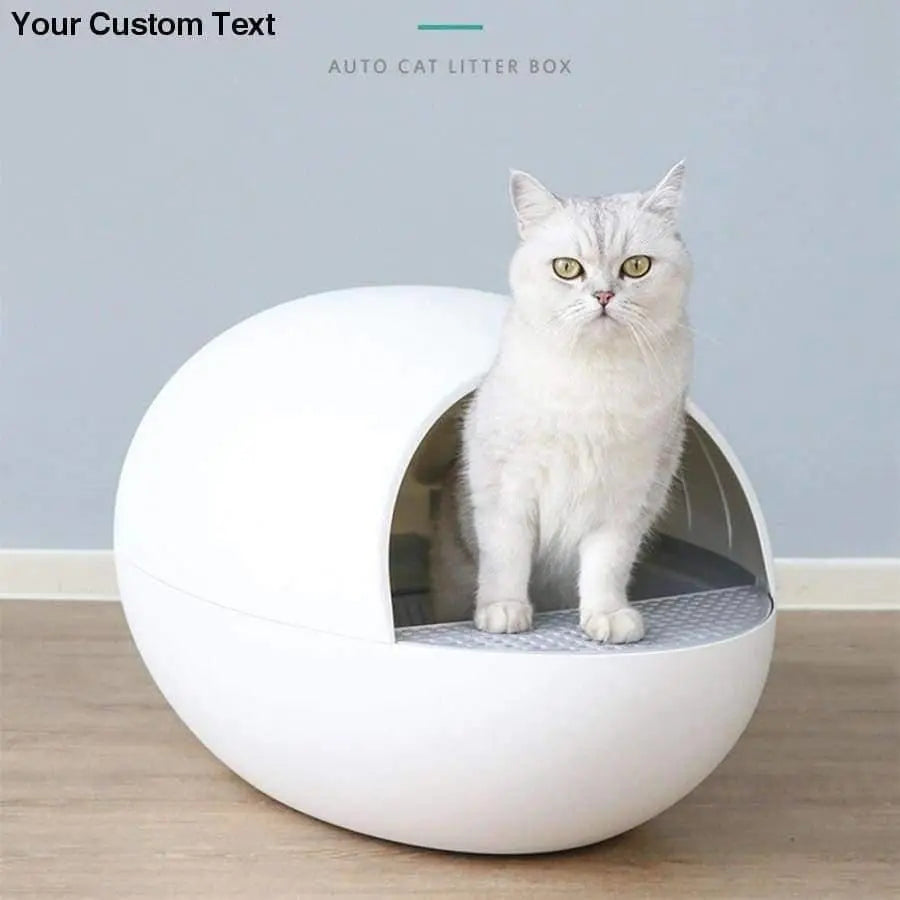 sensor egg for cats