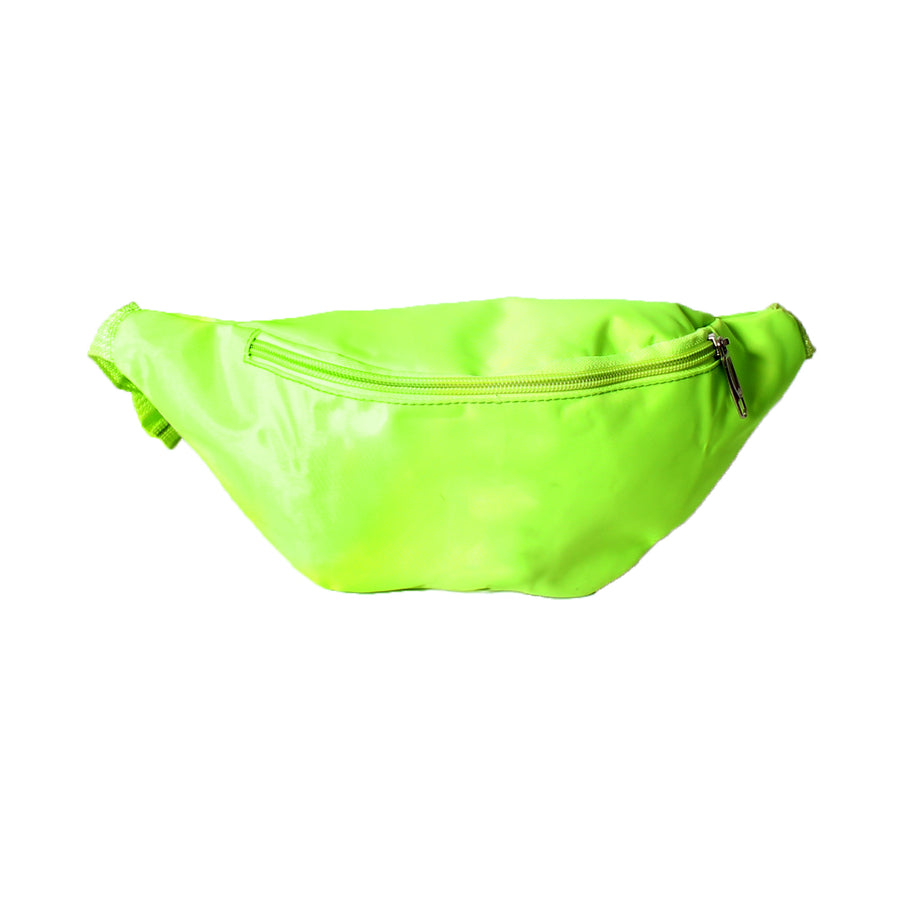 fluro bum bag