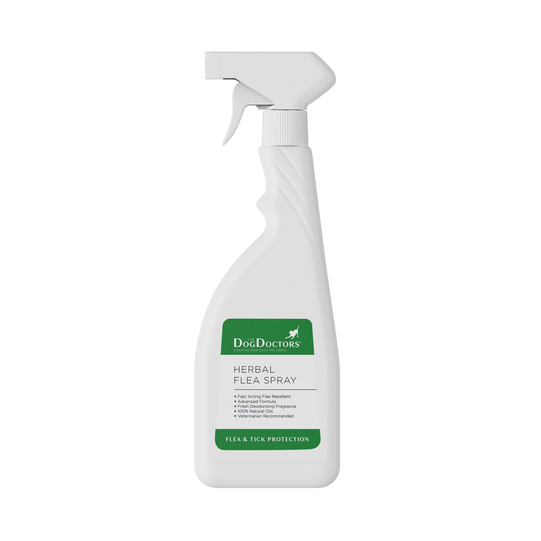 Image of Herbal Flea Repellent - flea & tick protection