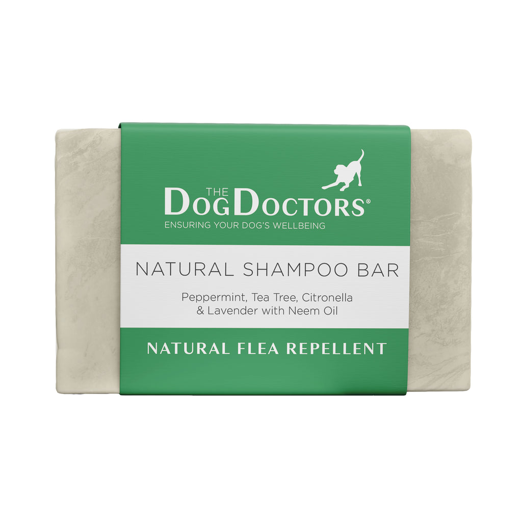 The Dog Doctors | Natural dog shampoo and grooming