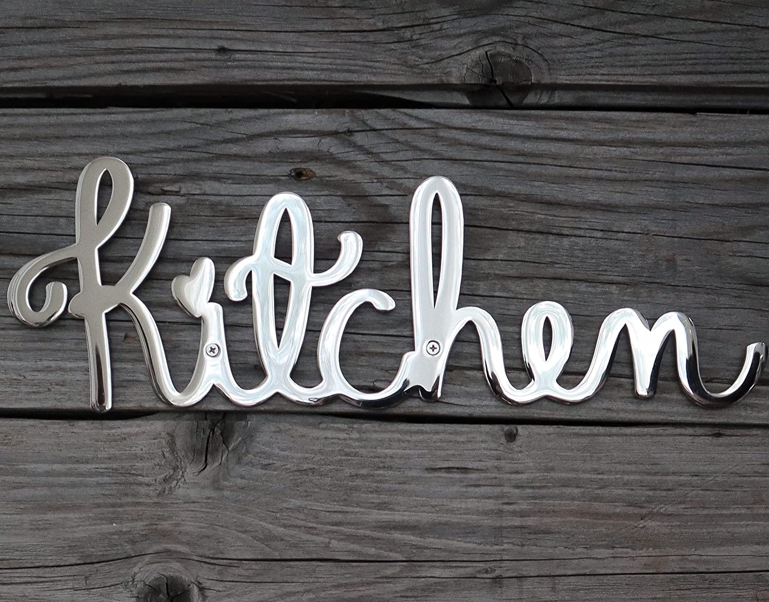 Kitchen Sign – TheWoodenFrame