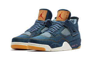 JORDAN Nike x Levi's Air Jordan 4 Retro 