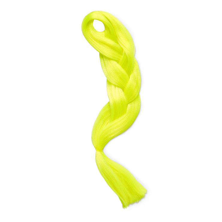 Yellow - Add In Hair Extensions