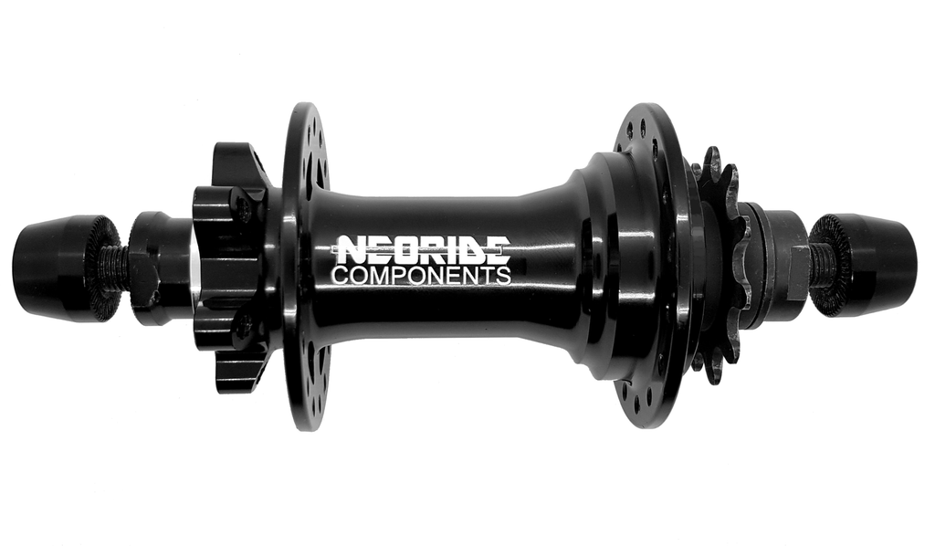 fat bike wheel set