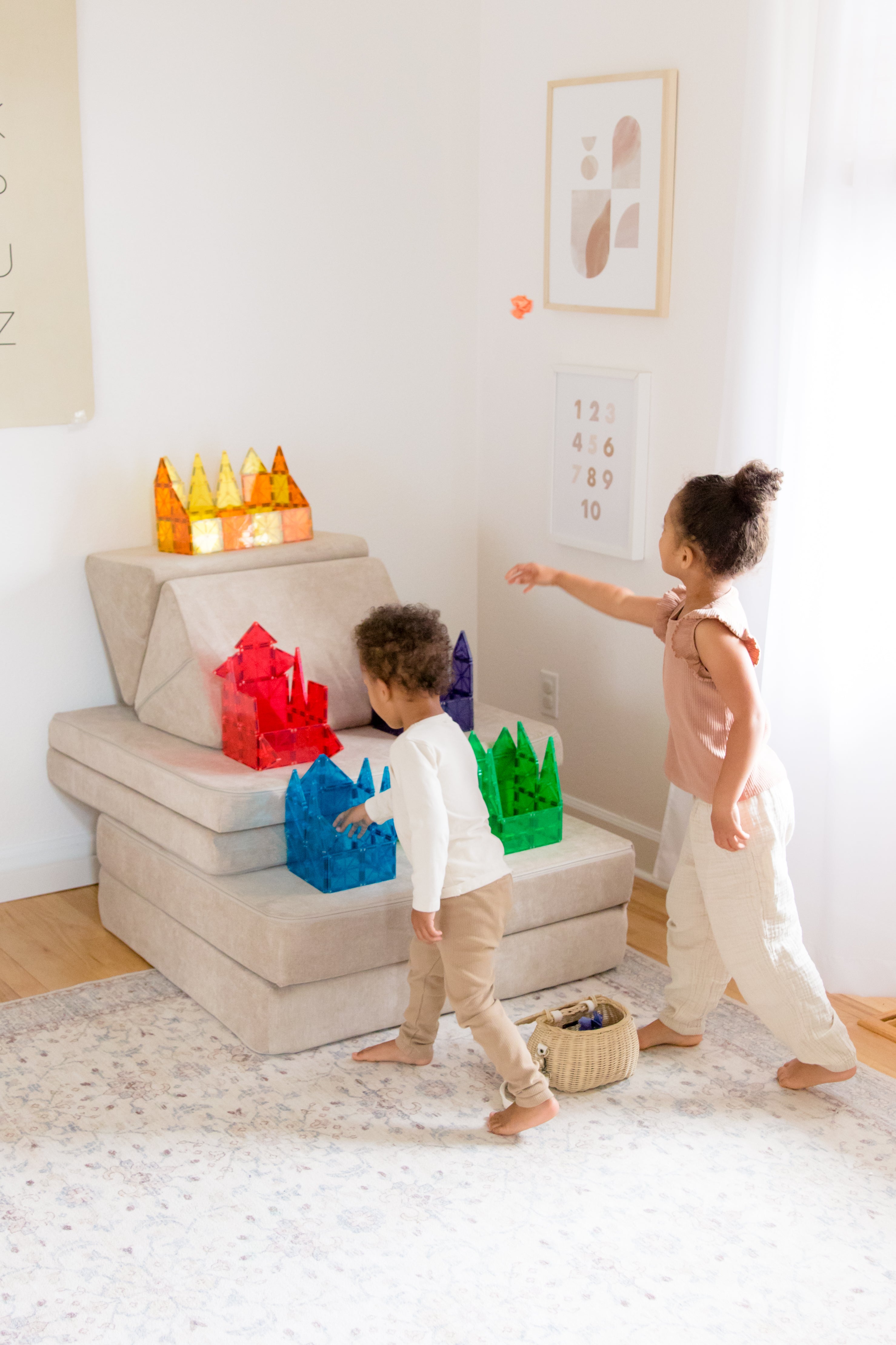 The No. 1 Toy in Our House: 10 Ways My Kids Play With Magnetic
