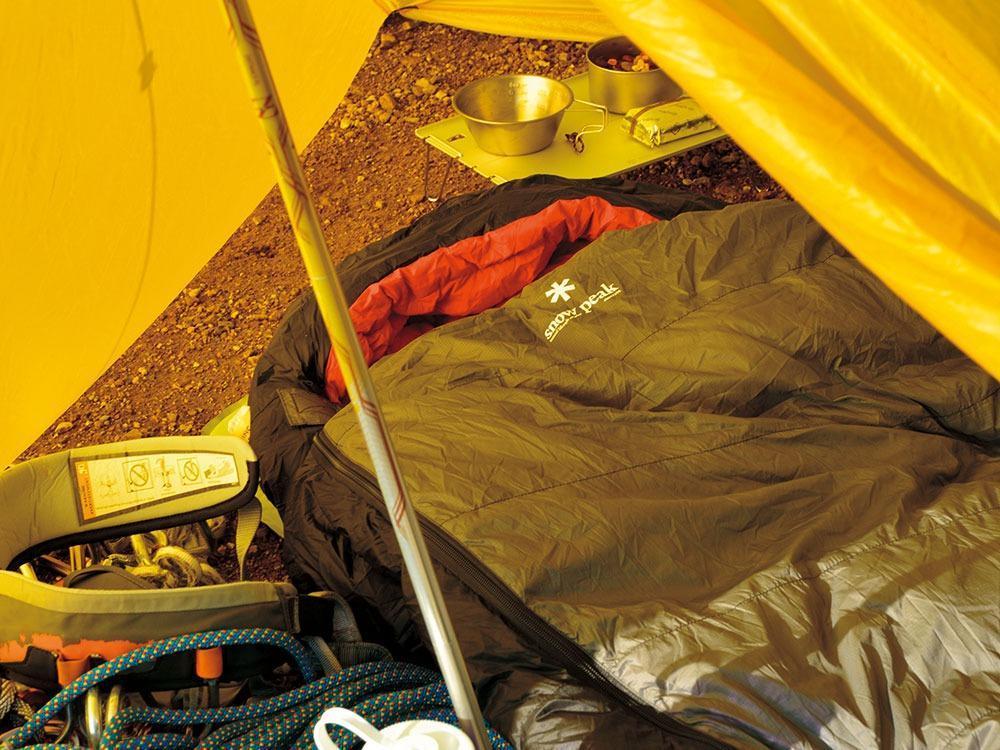 Snow Peak Winter Camping Sleeping Bag