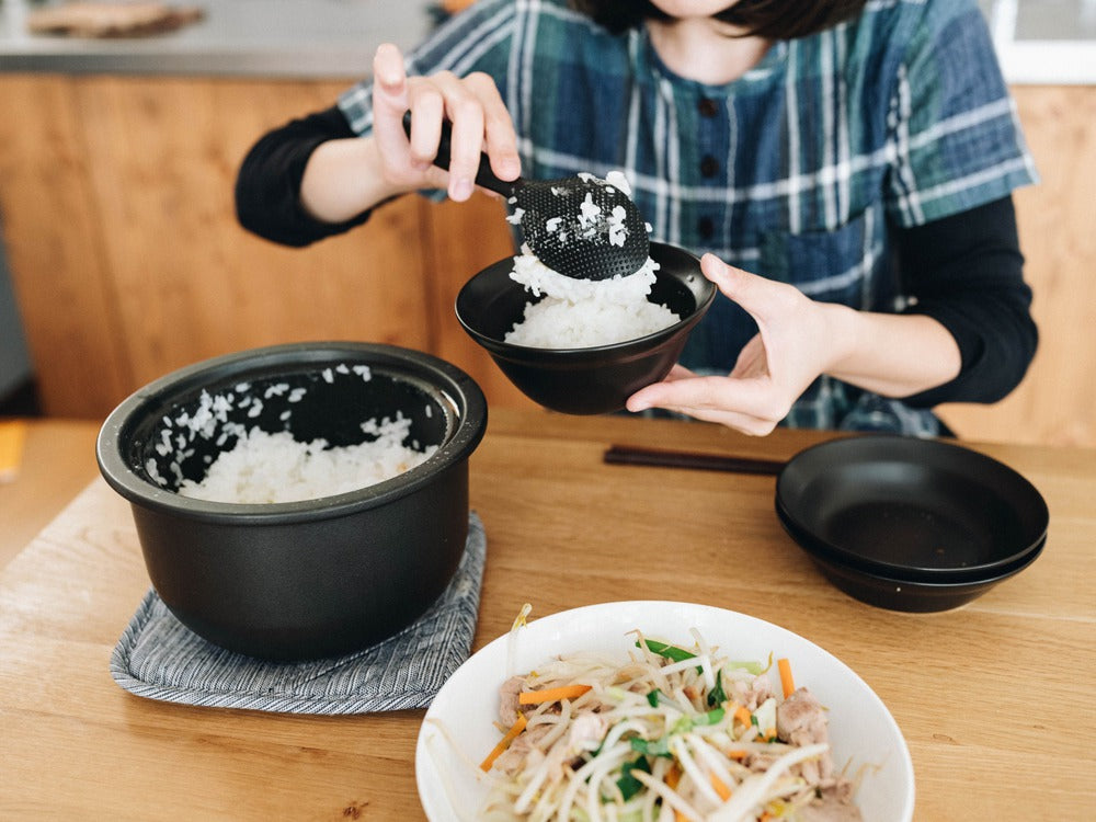 How to Cook Rice in a Donabe 土鍋ご飯の炊き方 • Just One Cookbook