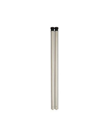 IGT Standing Height 830 Leg Set Iron Grill Table Snow Peak