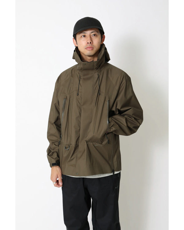 スノーピーク 2.5L Rain Jacket L マンパー定価￥46,200 bckediri