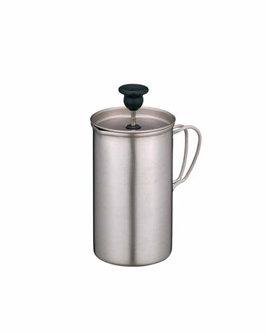 Snow Peak Field Barista Portable Coffee Grinder – zen minded