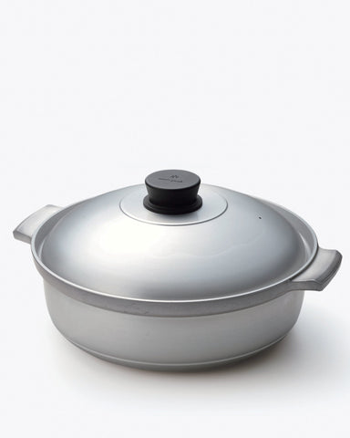 Snow Peak Aluminum Non-Stick Cooker 1000