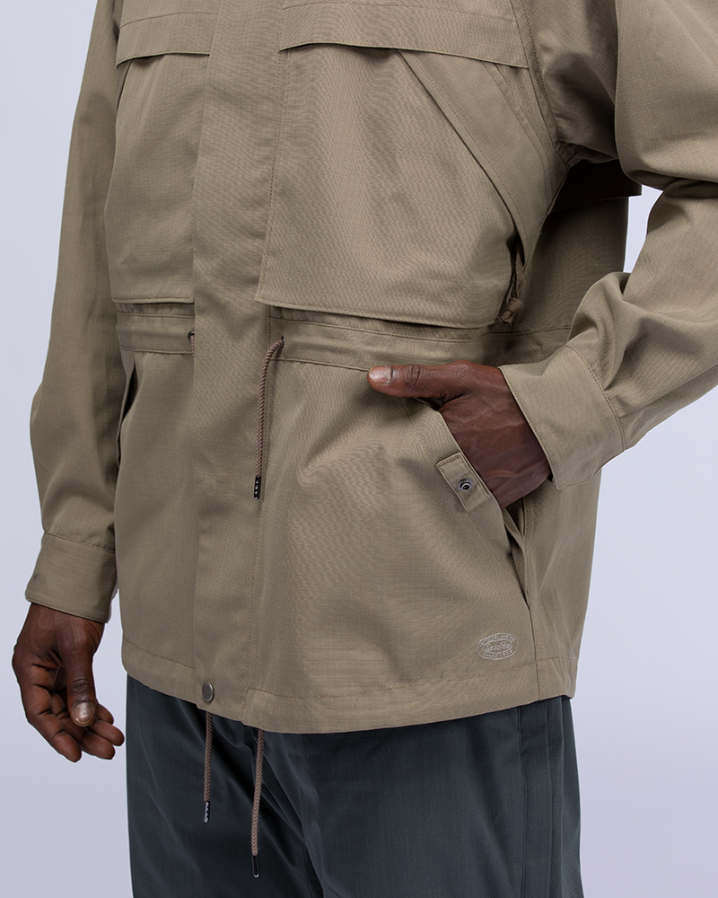 Takibi Mountain Jacket - M / Beige